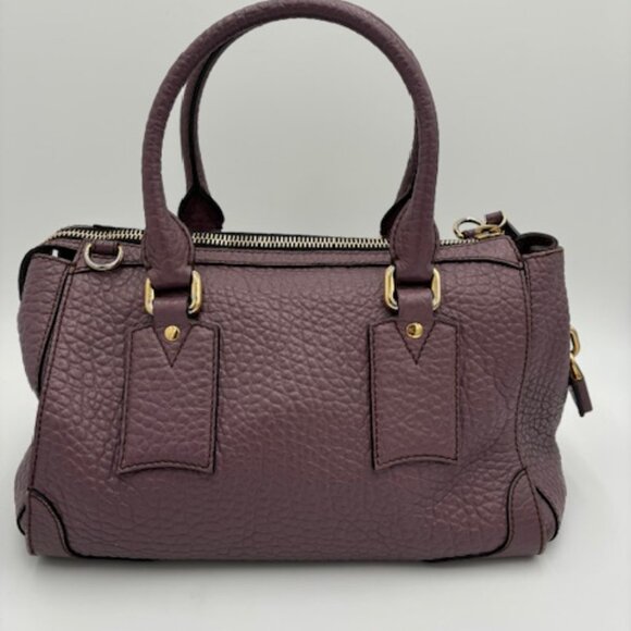 Burberry Satchel - Picture 2 of 3